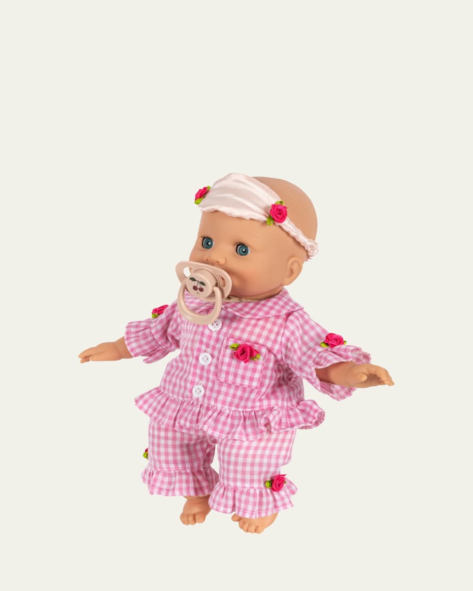 Girl's Lulu Doll